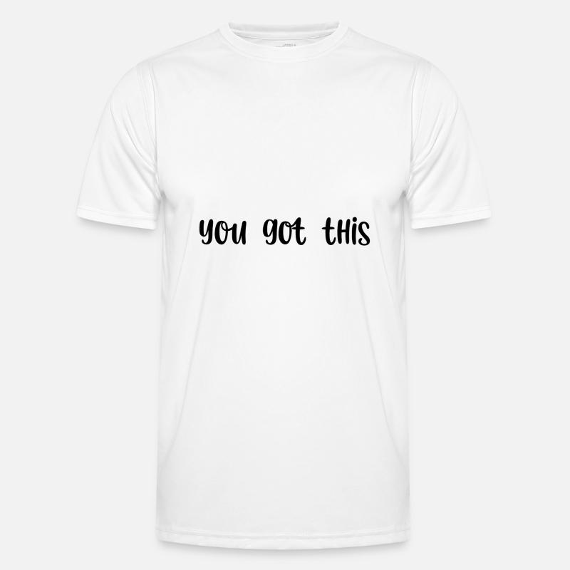 Vous avez compris T-shirt sport Homme