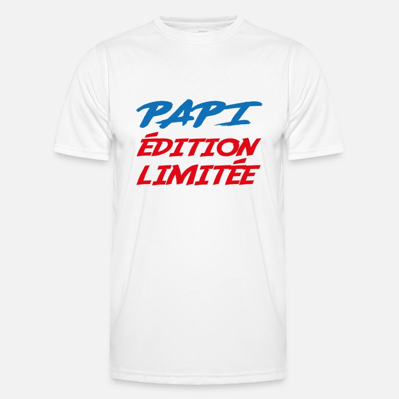PAPI Limited Edition Men's Functional T-Shirt
