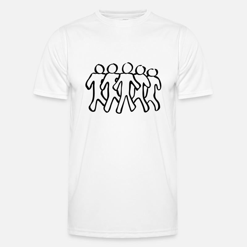 Esprit d'équipe T-shirt sport Homme