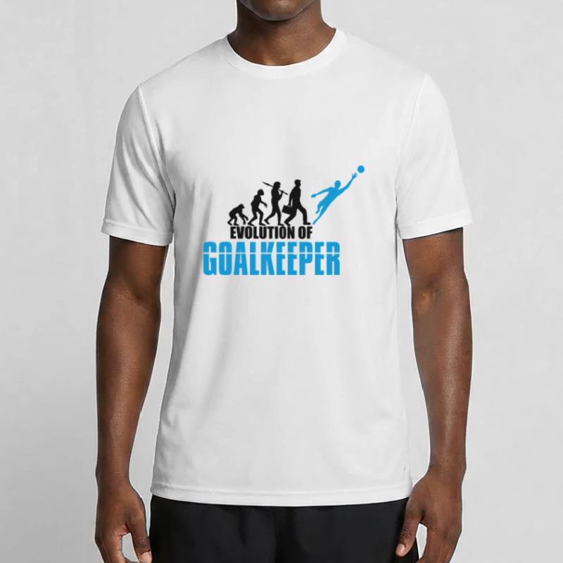 goalkeeper evolution evolution goalkeeper torhueter Men's Functional T-Shirt
