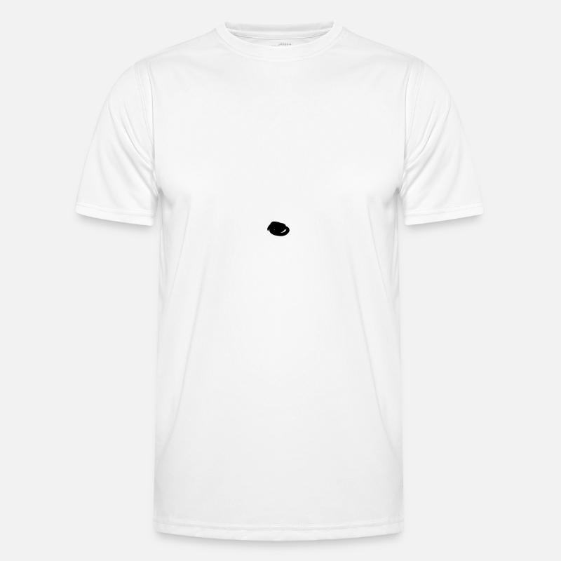 dot circle Men's Functional T-Shirt