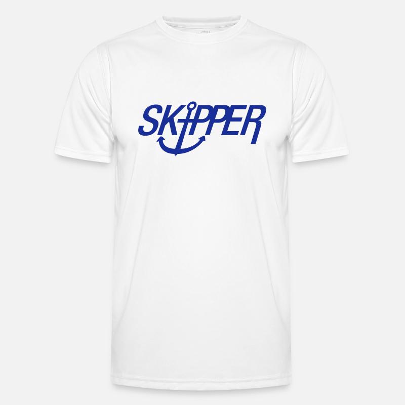 skipper_1f1 Men's Functional T-Shirt