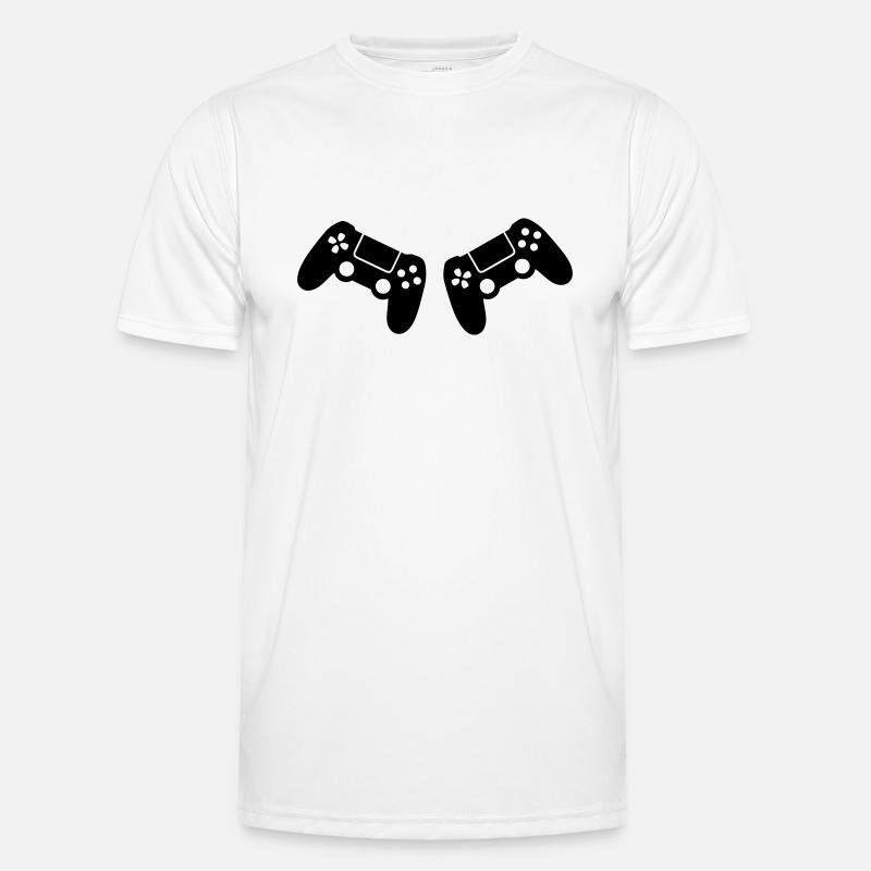 Gamepads Men's Functional T-Shirt
