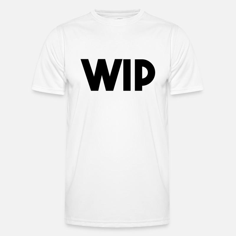 WIP Men's Functional T-Shirt