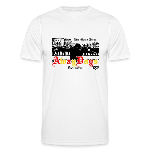 AwayDays Deventer - Functioneel T-shirt voor mannen