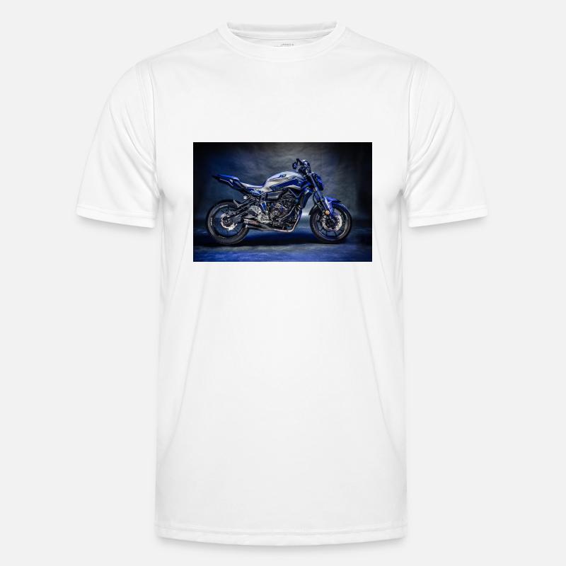 MT07 - Studio Shot Men's Functional T-Shirt