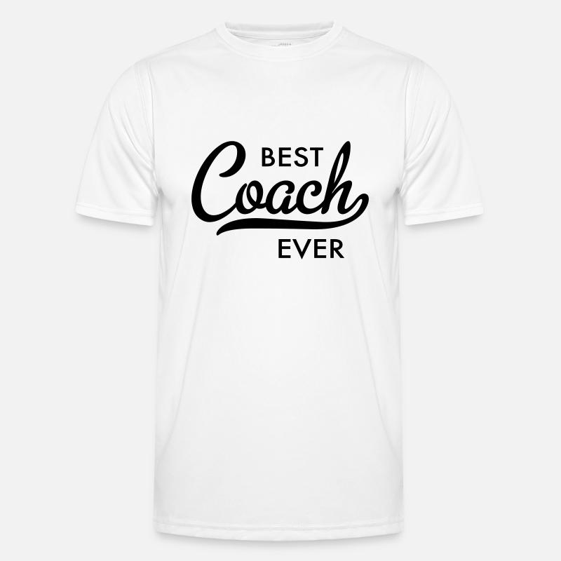 coach Men's Functional T-Shirt