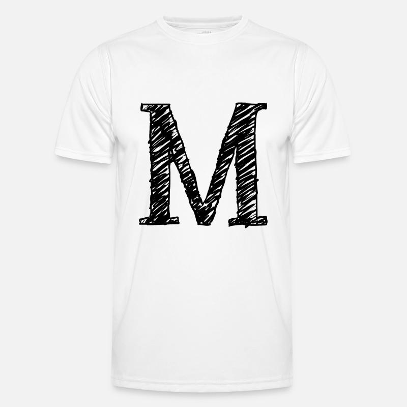 M T-shirt sport Homme