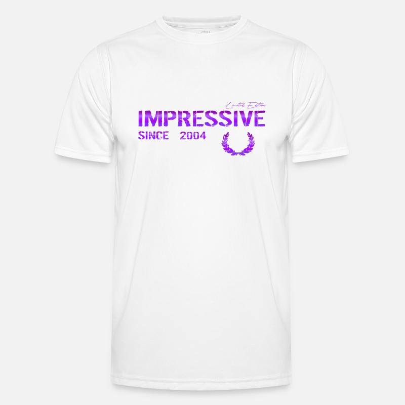 Impressive since 2004 Men's Functional T-Shirt