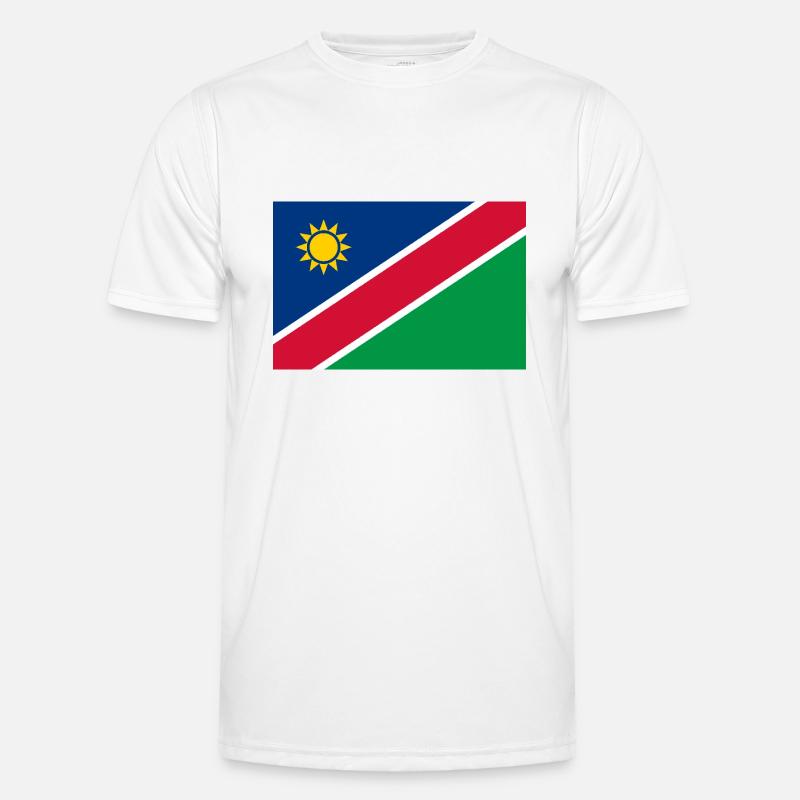 Namibia Männer Funktions-T-Shirt