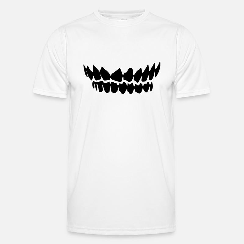 teeth Men's Functional T-Shirt