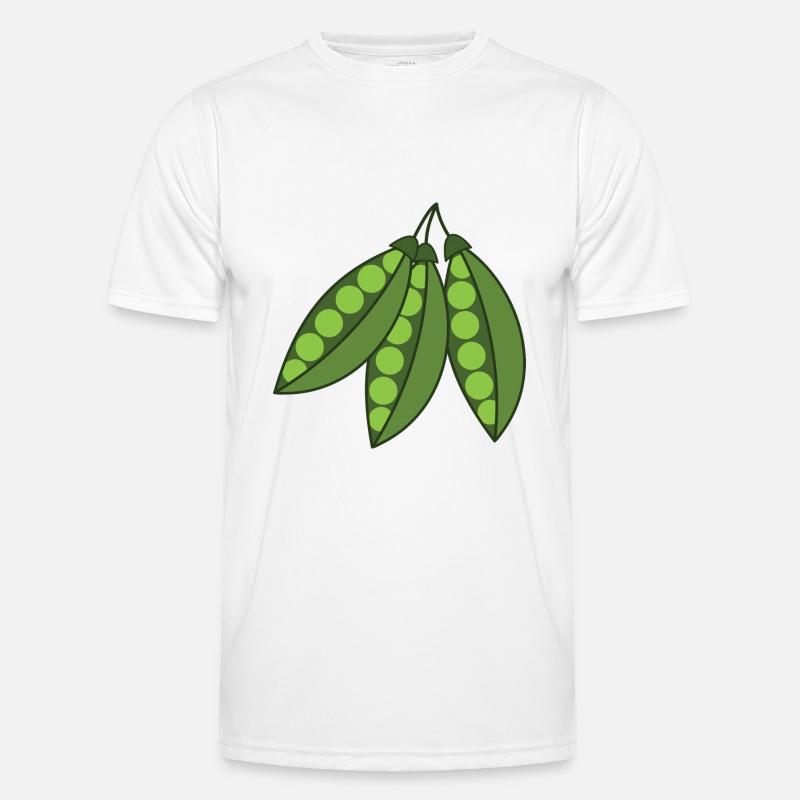 Peas Men's Functional T-Shirt