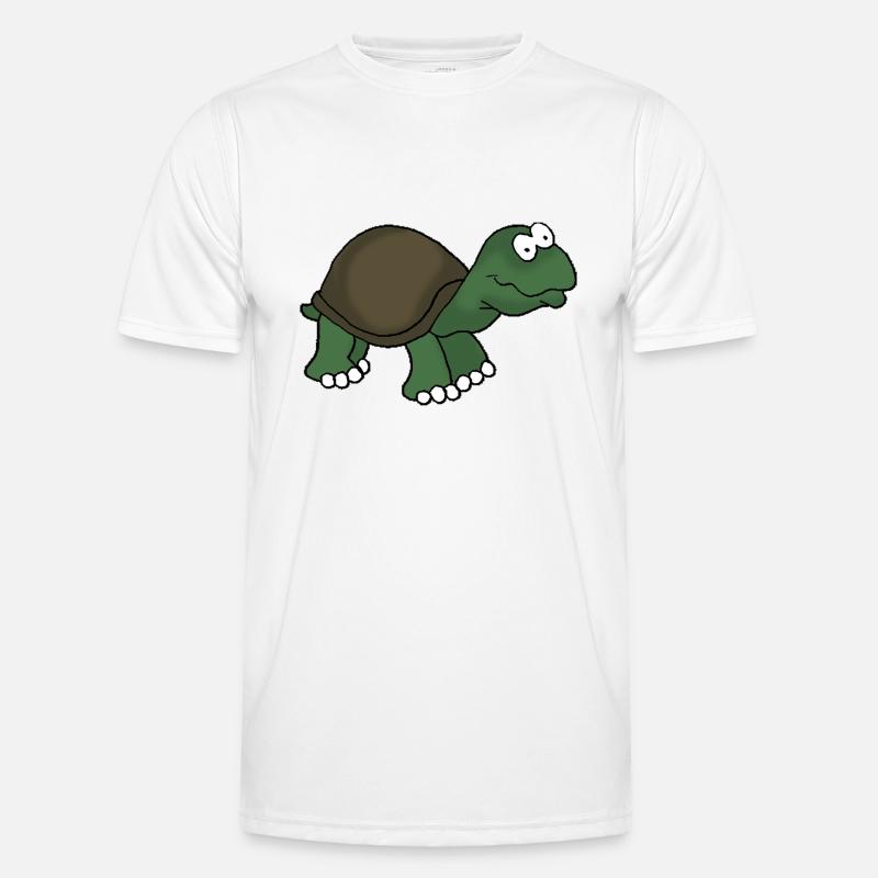 Turtle 1 Men's Functional T-Shirt