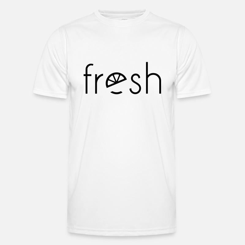 Frais T-shirt sport Homme