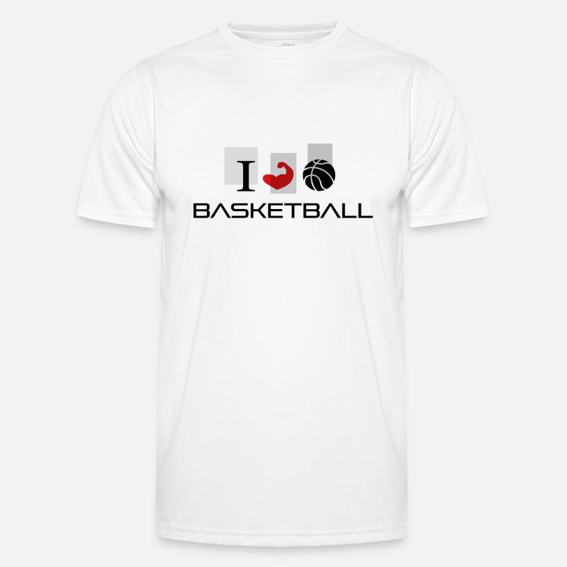 Basket-ball T-shirt sport Homme