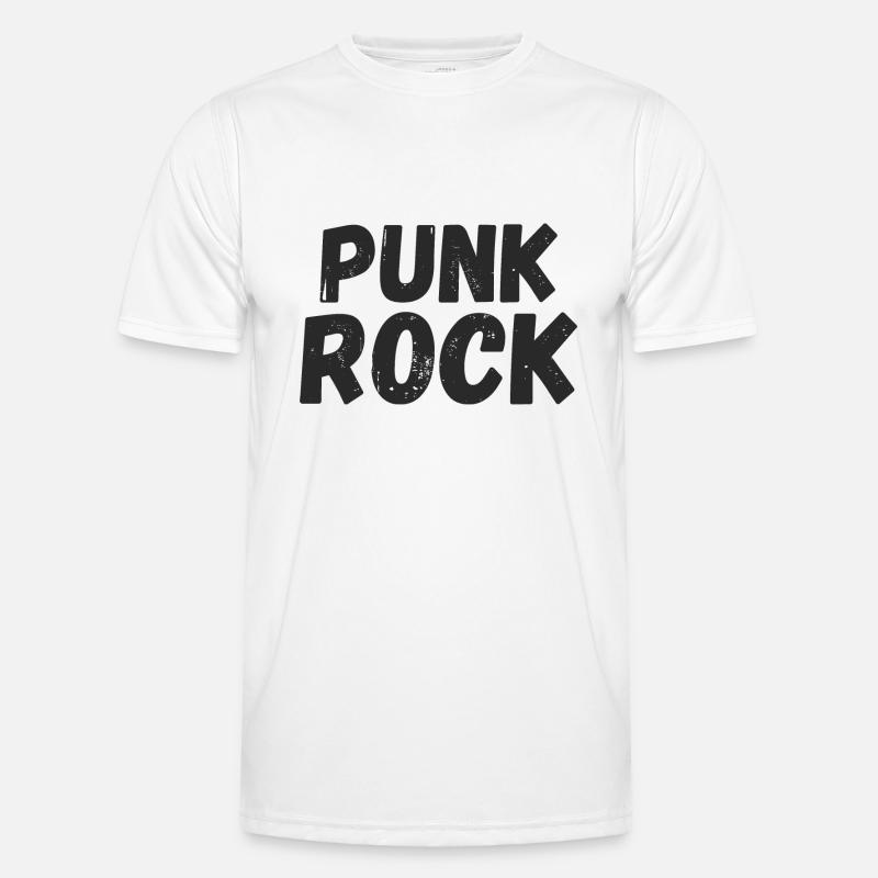 Punk Männer Funktions-T-Shirt