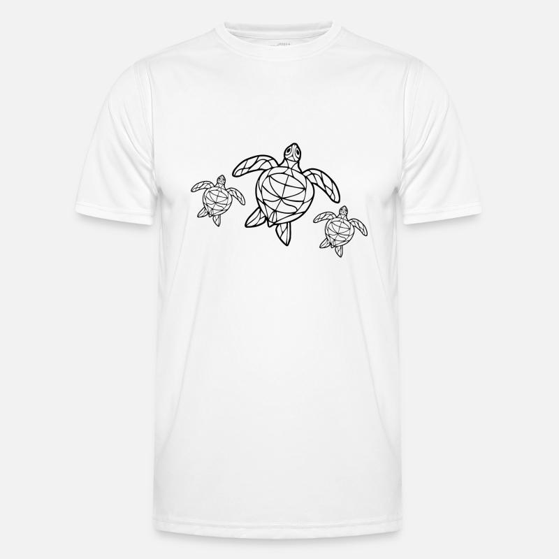 Diving Dive plonger T-shirt sport Homme