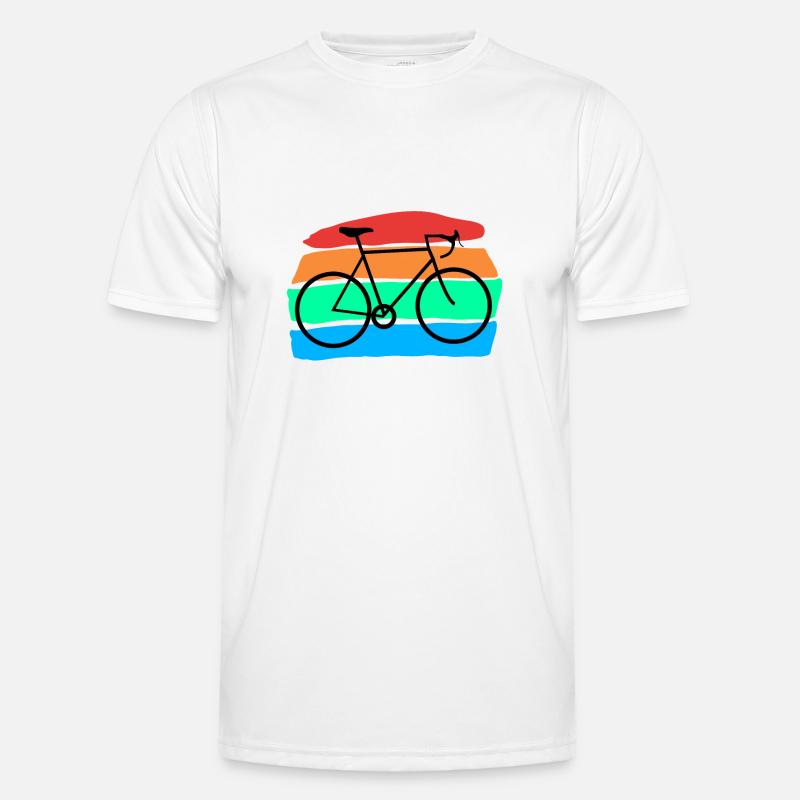 Bicycle Men's Functional T-Shirt