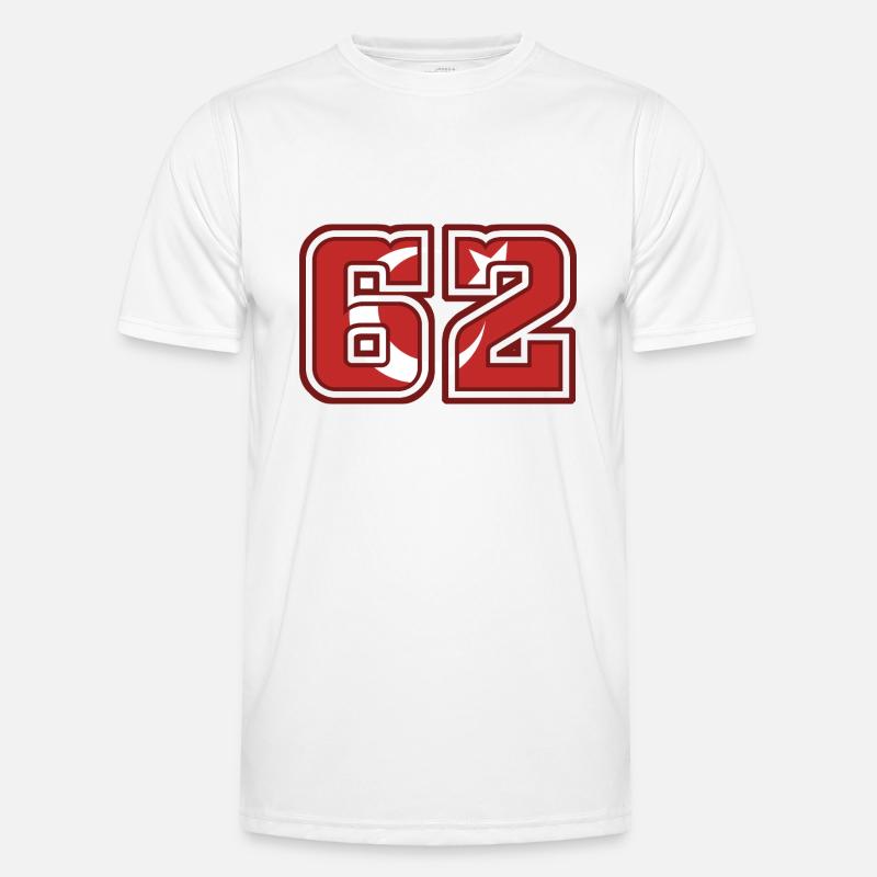 Tunceli Männer Funktions-T-Shirt