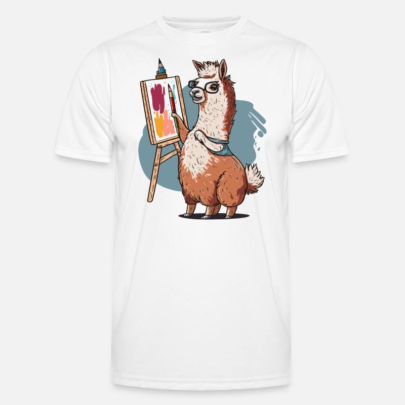 Brush & Brawn Men's Functional T-Shirt