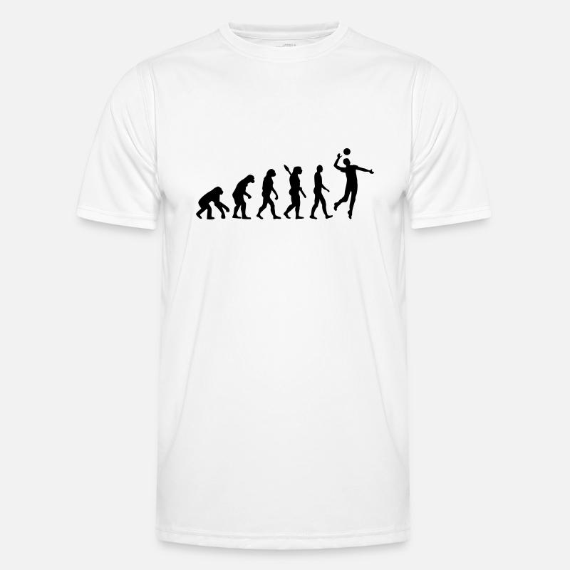 Evolution Volleyball Men's Functional T-Shirt