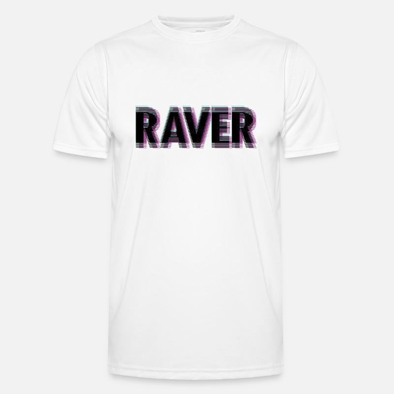 Ravers Men's Functional T-Shirt