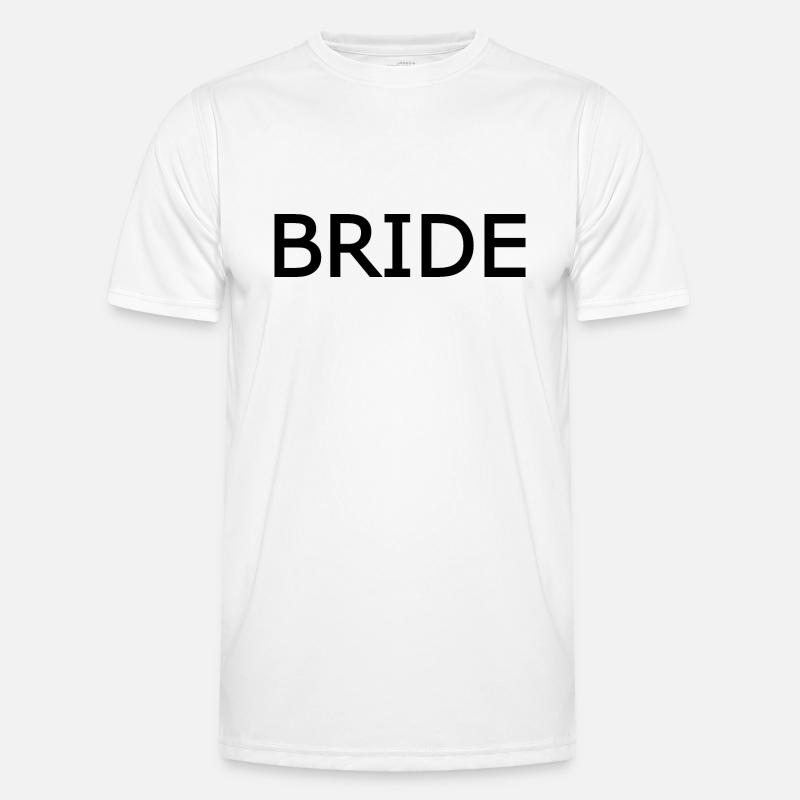 Bride T-shirt sport Homme