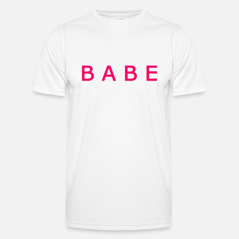 Babe Men's Functional T-Shirt