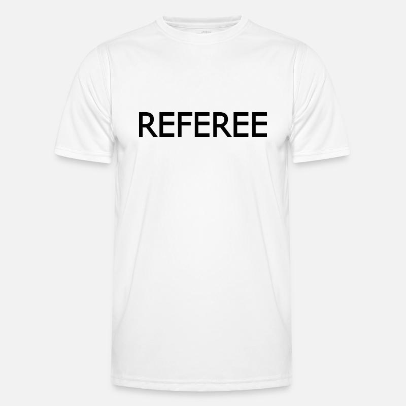 Referee Men's Functional T-Shirt