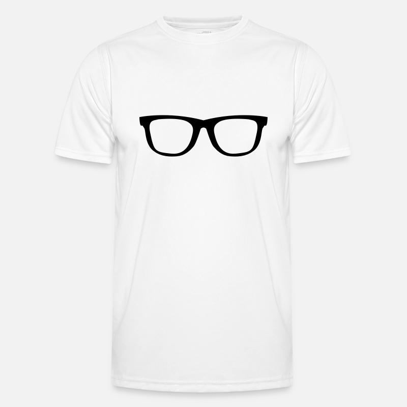 spectacles Men's Functional T-Shirt