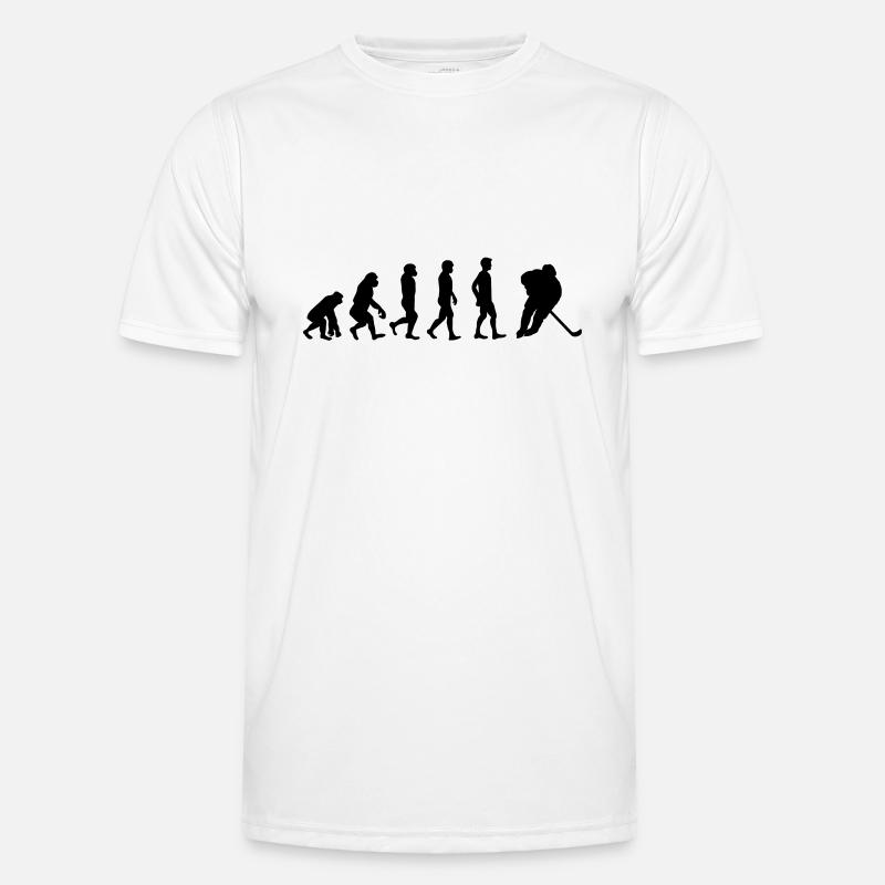Evolution Ice Hockey Men's Functional T-Shirt