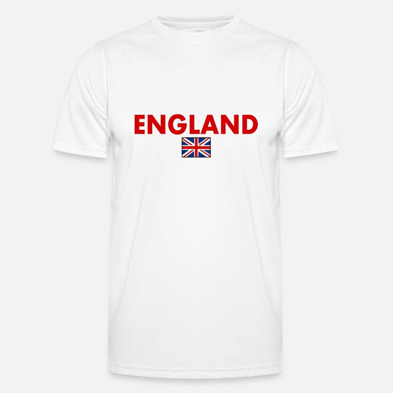 angleterre T-shirt sport Homme