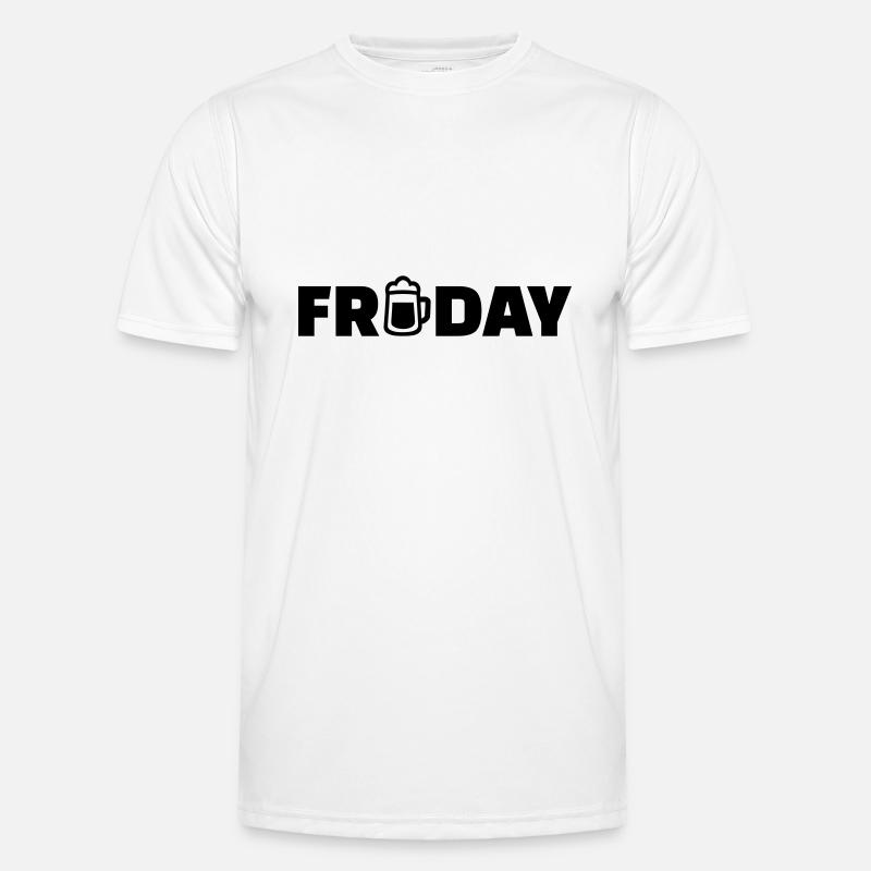 Friday Men's Functional T-Shirt