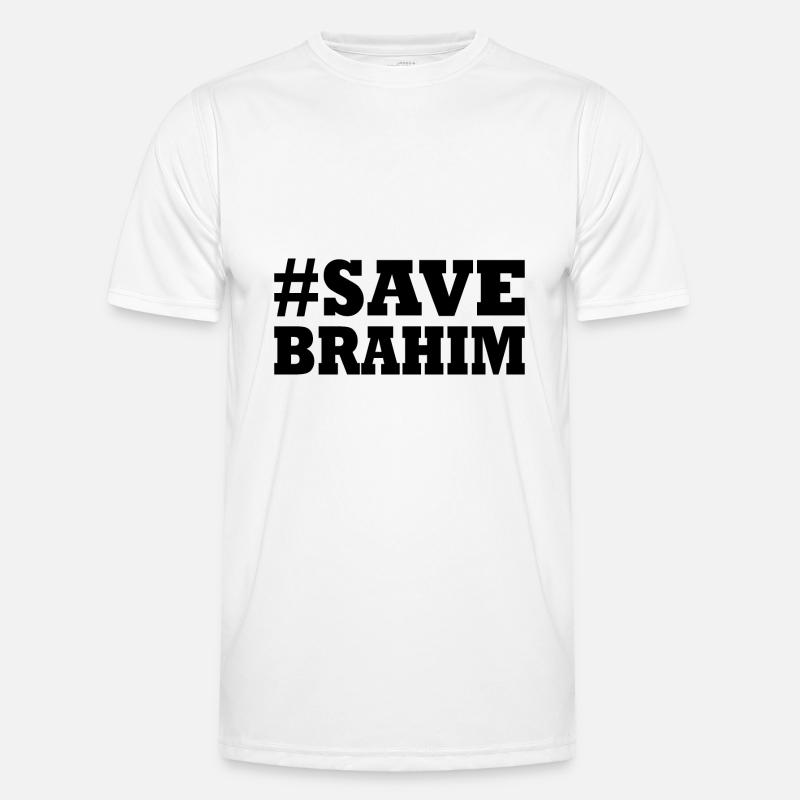 Save brahim Men's Functional T-Shirt