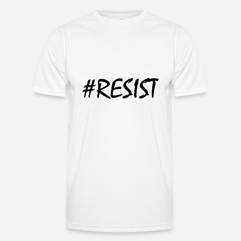 Resist Men's Functional T-Shirt