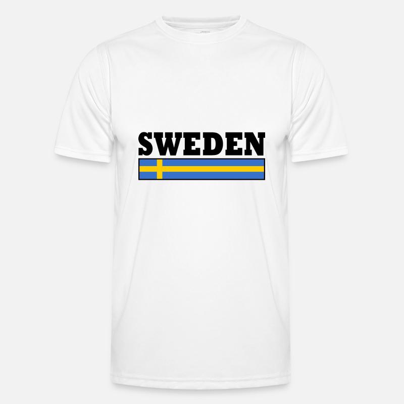 Suède T-shirt sport Homme