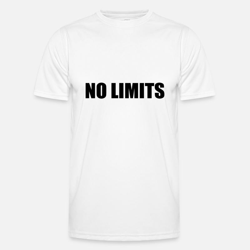 No limits Men's Functional T-Shirt