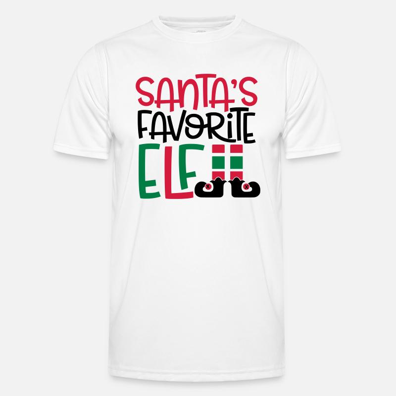 elf Männer Funktions-T-Shirt