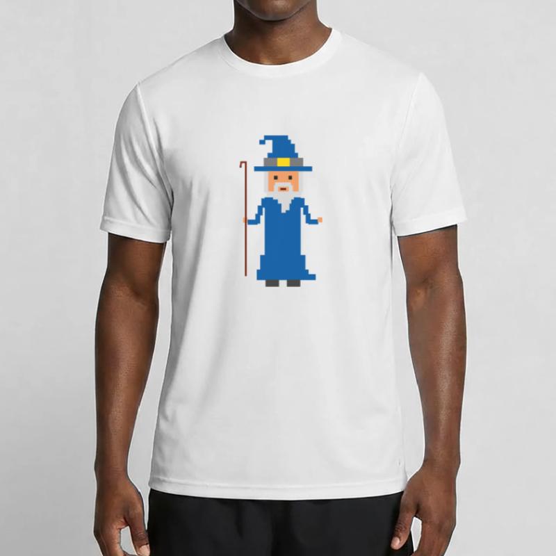 Developer Open Sourcerer Funny gift idea Men's Functional T-Shirt