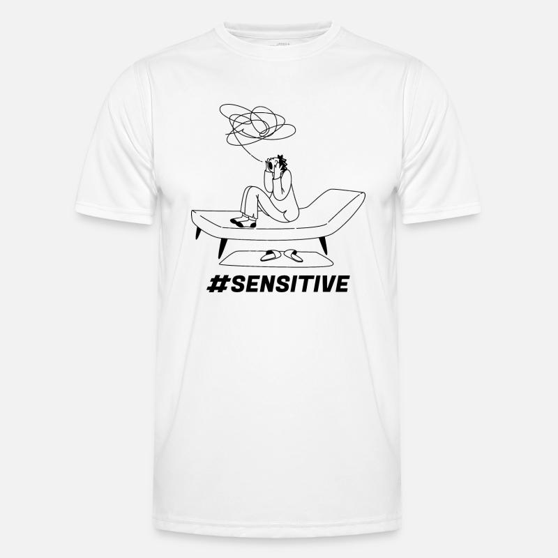 Sensitive Men's Functional T-Shirt