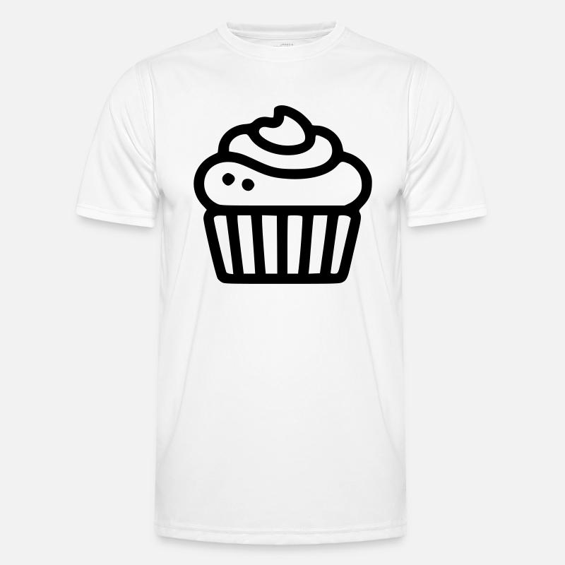 Cake T-shirt sport Homme