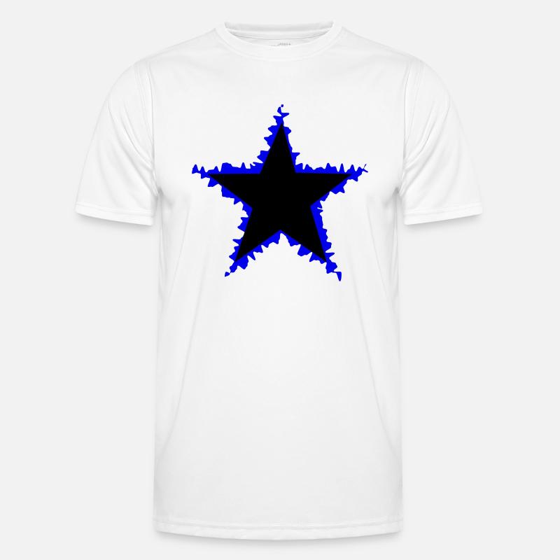 STAR 2 Männer Funktions-T-Shirt