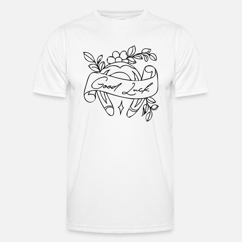 good luck Men's Functional T-Shirt