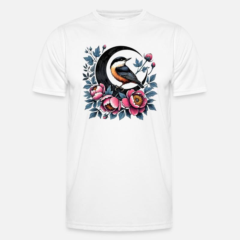 Poussin à Dee T-shirt sport Homme