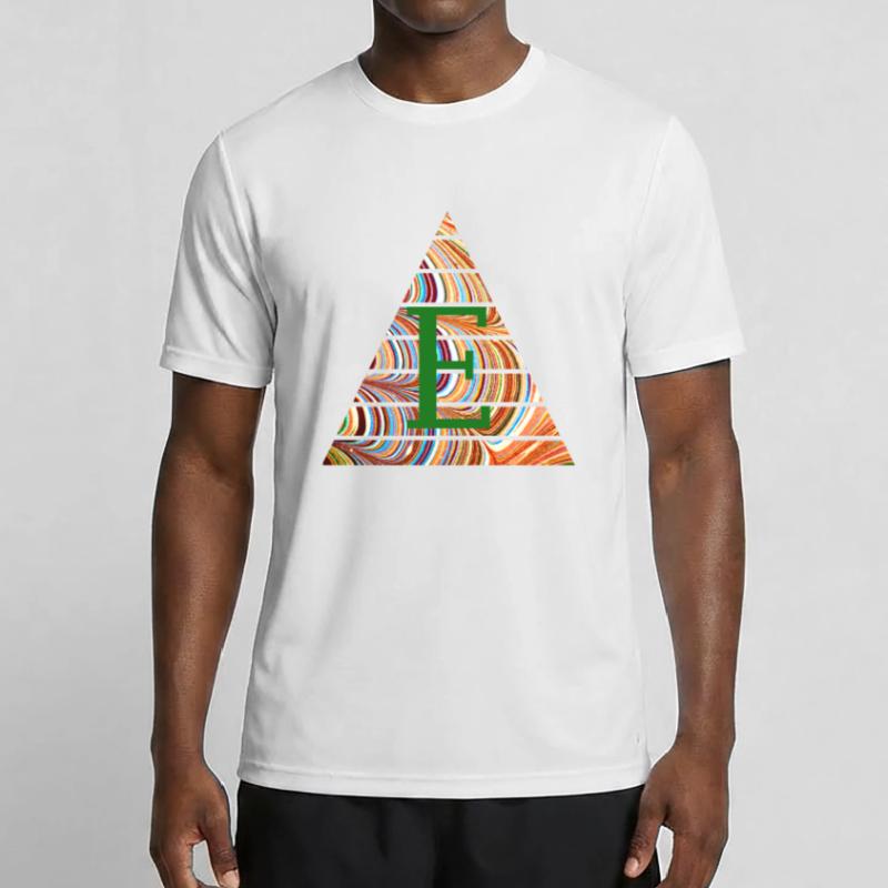 Triangle E 56 E T-shirt sport Homme