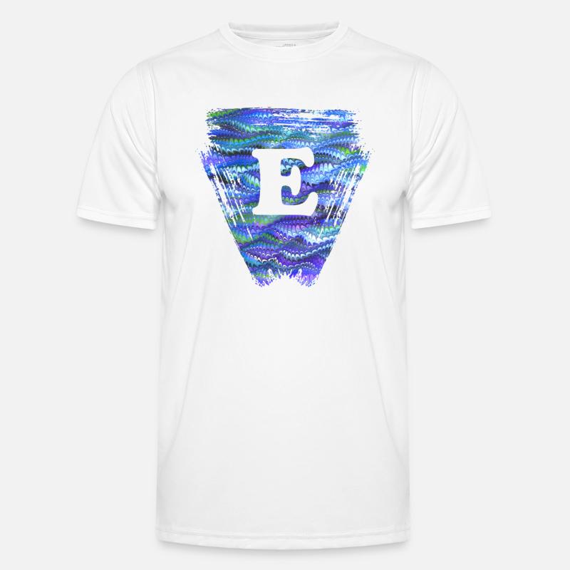 dreieck e 103 e Männer Funktions-T-Shirt