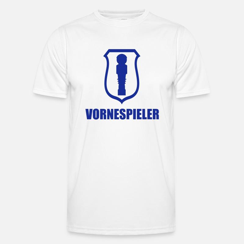 front player Men's Functional T-Shirt