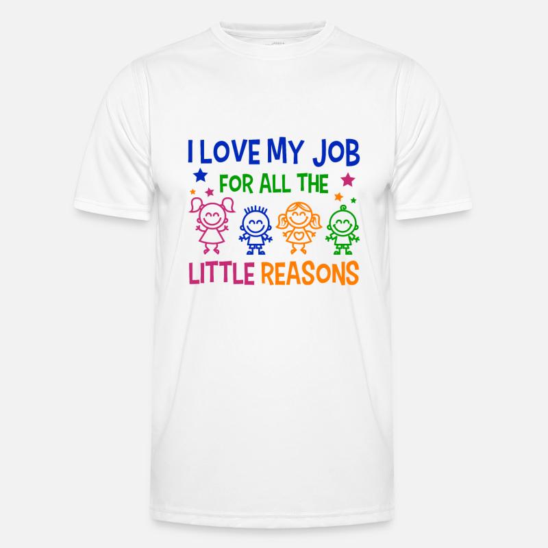 Educator educator Men's Functional T-Shirt