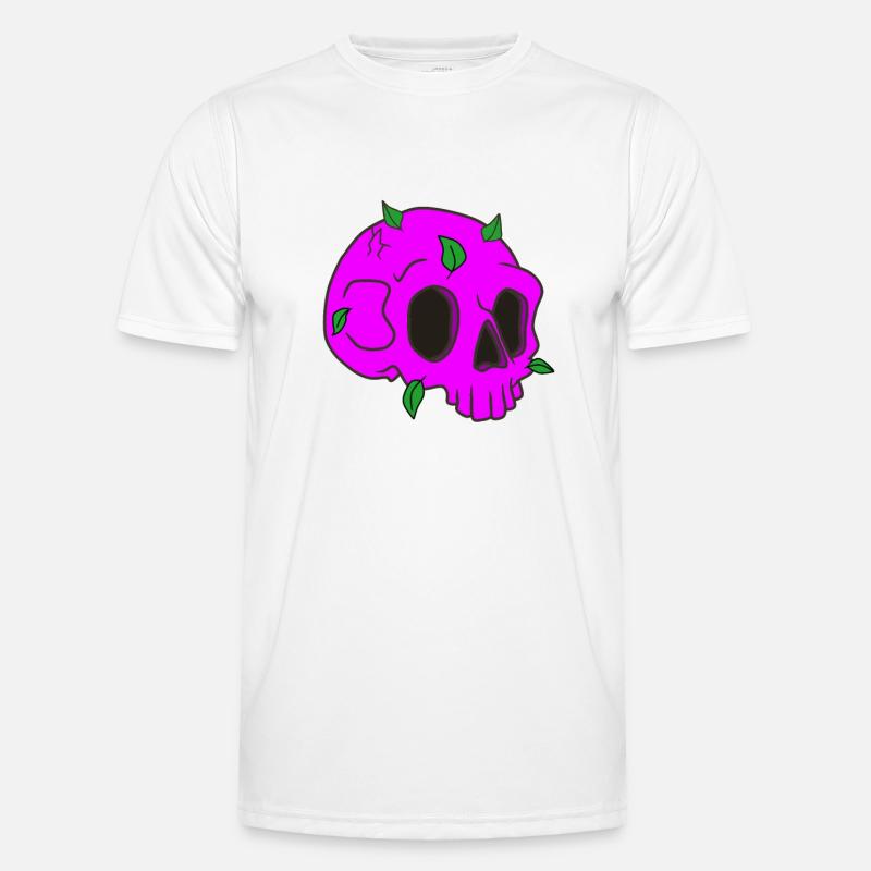 Skull archeology Men's Functional T-Shirt