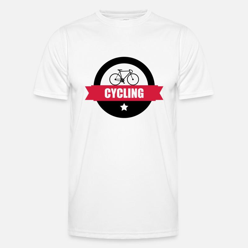 Cycling Männer Funktions-T-Shirt